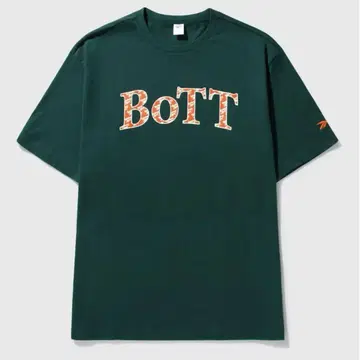 BOTT 리복 티셔츠 그린