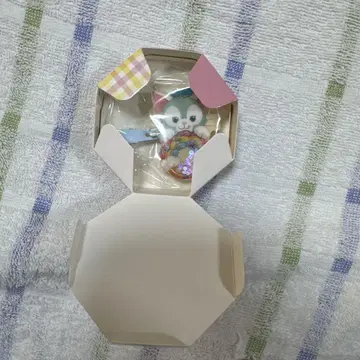 닷피 프렌즈 필드 위즈 조이 헤어 클립