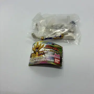 HG 가샤폰 가오 실버