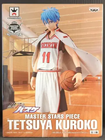 반프레스토 MASTER STARS PIECE 흑자 테츠야