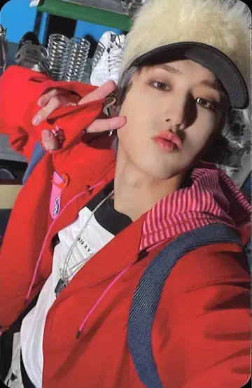 스트레이키즈 5-STAR 한 트레이딩 카드 B