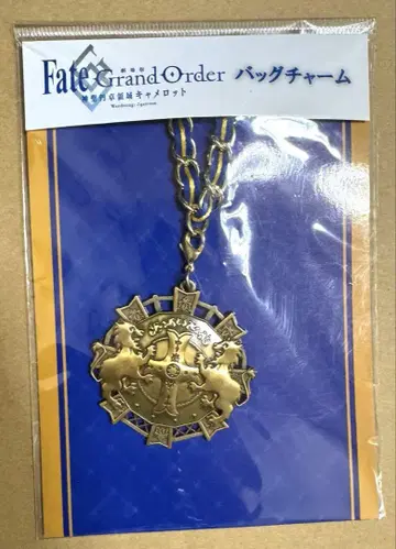 Fate/Grand Order 카멜롯 백 참
