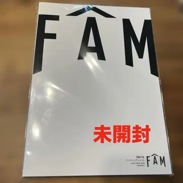 timelesz 팜플렛 FAM 미개봉