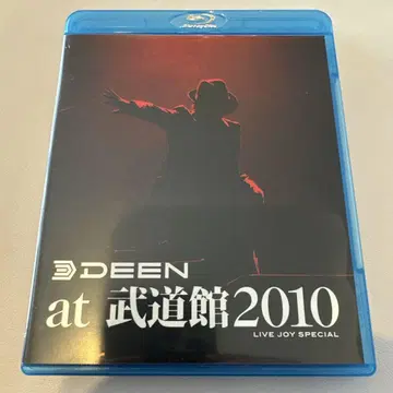 DEEN/DEEN at 무도관 2010~LIVE JOY SPECIAL~