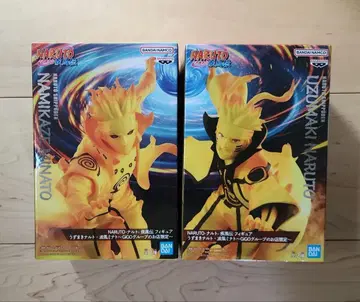NARUTO 나루토 나미카제 미나토 우즈마키 나루토 gigo 피규어