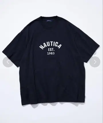 NAUTICA 반팔 티셔츠