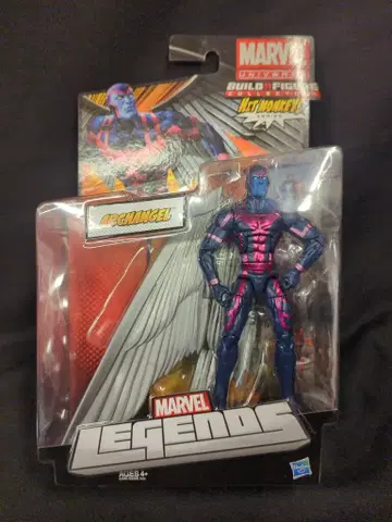 HASBRO HIT MONKEY ARCHANGEL 6인치