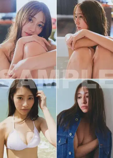 사쿠라이 레이카 L판 사진 20장 세트