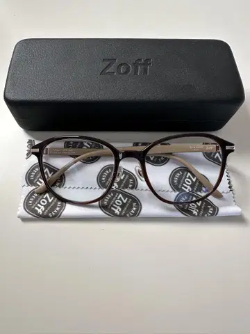 Zoff 여성용 안경