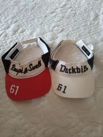 Rough & Swell Duckbis 바이저