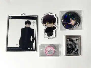 메달리스트 야타카 준 세트