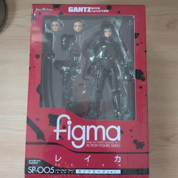 figma GANTZ 레이카 SP-005