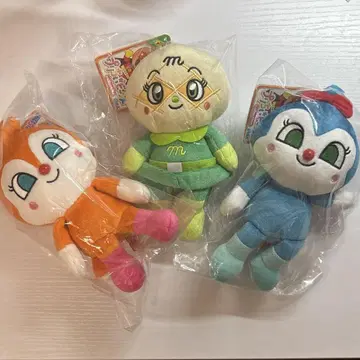 호빵맨 프리치 콩 Plus 짤랑이 코킨 멜론파나