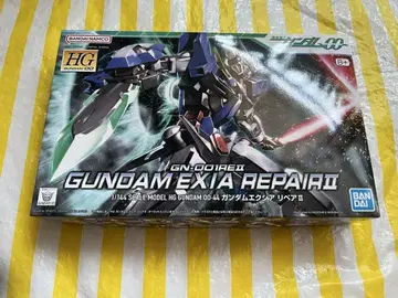 HG 1/144 건담 엑시아 리페어 II