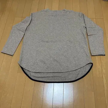 plaisir du sabbatum 긴팔 울 니트 새상품급