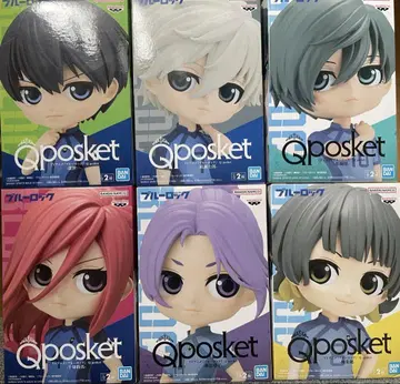 블루 록 Qposket 큐포스켓
