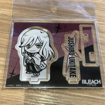 BLEACH THE 캐릭터 컬러 아크릴 스탠드 우타케 토시로