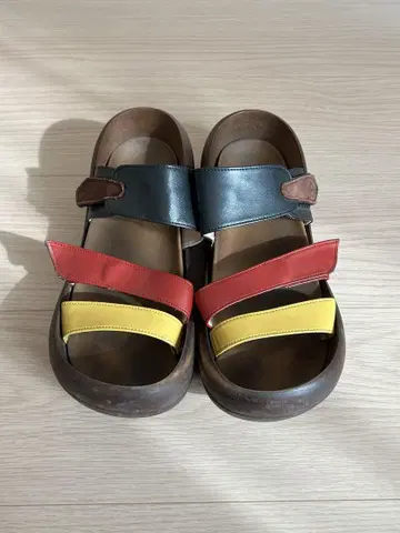Regetta canoe 레게타카누 샌들 남성용 S 26cm