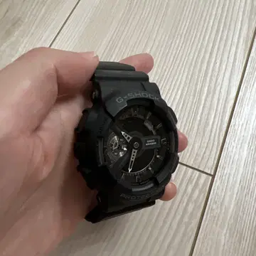 G-SHOCK 프로텍션 블랙