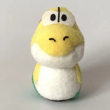캐릭터 슈퍼 마리오 요시 아일랜드 마스코트