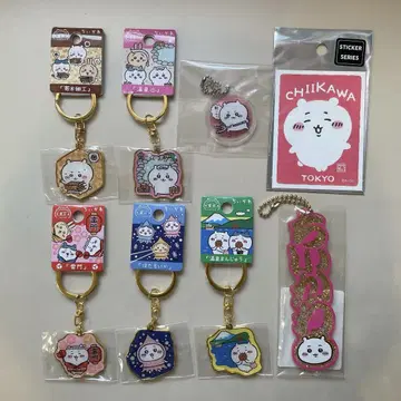 치이카와 (먼작귀) 키링