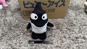 그램퍼스 군 봉제 인형