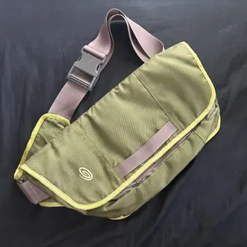 Timbuk2 메신저 백 올리브 그린