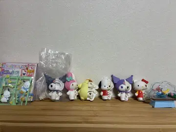 산리오 굿즈 묶음 판매 8점