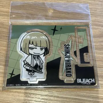 BLEACH THE 캐릭터 컬러 아크릴 스탠드 히라코 마코