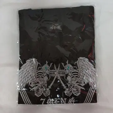 7 MEN 사무라이 티셔츠