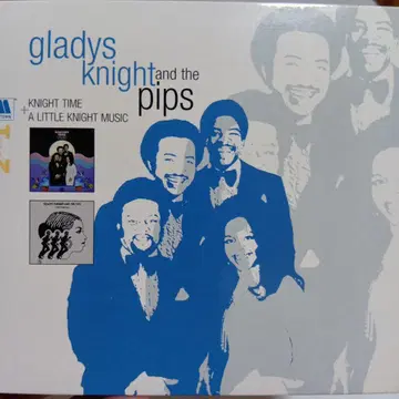 Gladys Knight and the Pips CD