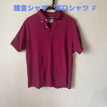 Maker's Shirt 가마쿠라 셔츠 피케 셔츠 F