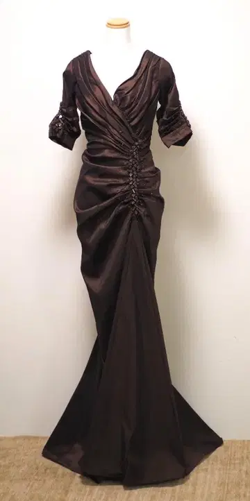 TADASHI SHOJI 롱 포멀 드레스 '4' / 9호 정도