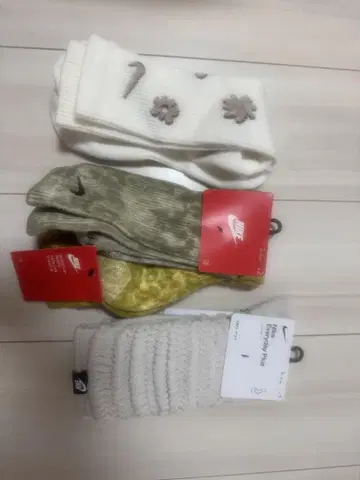 나이키 삭스 세트