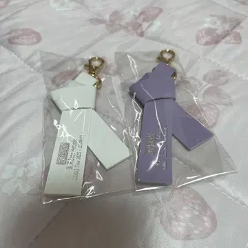 BUDDiiS 지역 리본 키링