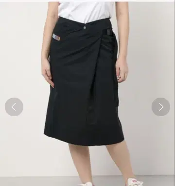 아디다스 스커트 M
