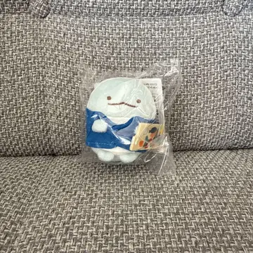 고흐 전 스미코구라시 테노리 봉제 인형 토카게