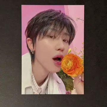 SEVENTEEN 민하오 always yours 셀카 사진