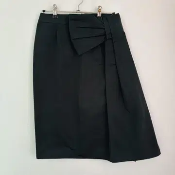 ROCHAS 로샤스 리본 스커트 38