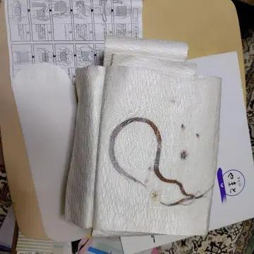 원터치 후쿠로 오비