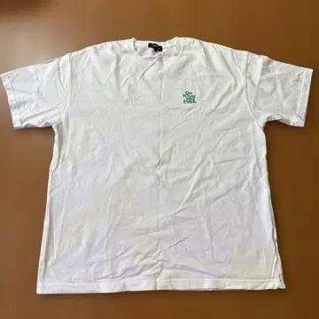 PAGEBOY 화이트 티셔츠