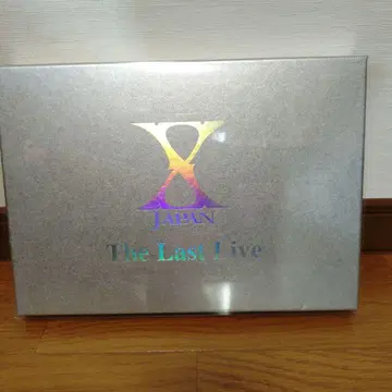 XJAPAN The Last Live 완전판 1997.12.31 도쿄돔