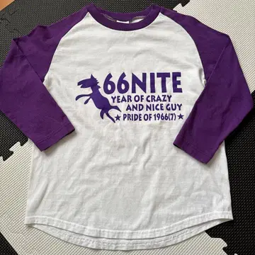 66NITE 래글런
