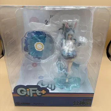 myethos Gift+ 시리즈 왕의 영광 공손리 꽃밭의 춤 피규어