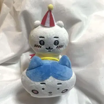 치이카와 랜드 피포포 봉제 인형 치이카와