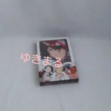 문호 스트레이독스 타월