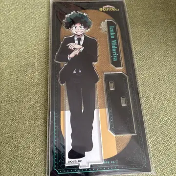 수트 아크릴 스탠드 TOHO anime STORE 한정판 미도리야