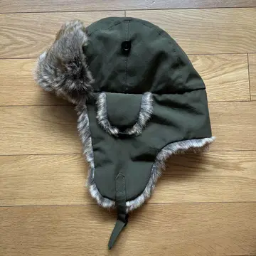Penfield 플라이트 캡 올리브 그린