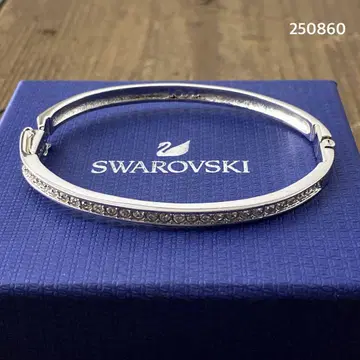 SWAROVSKI 스와로브스키 트렌디 뱅글 팔찌 박스 포함