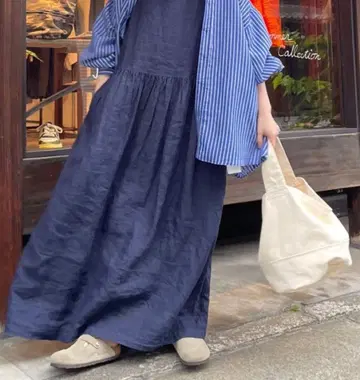 새상품 journal standard luxe 캔버스 서클 BAG-L